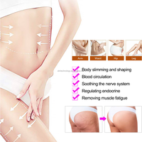 Appareil de massage corporel amincissant et modelant G5