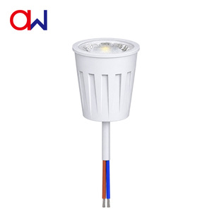 โมดูลไฟสปอตไลท์ LED 9W แบบฝัง AC 230V พร้อมฮีทซิงค์อะลูมิเนียม สำหรับติดตั้งเพิ่มเติมในโคมดาวน์ไลท์บนเพดาน - Product Image 1