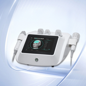 Appareil de radiofréquence 2 en 1 pour le raffermissement de la peau et l'élimination des vergetures, Morpheos 8 fractionnel avec marteau froid - Product Image 1