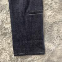 DENIMGUYS Top Qualité Importé Japonais Selvedge Denim Jeans Personnalisé Hommes Street Style Mode Casual Baggy Jeans