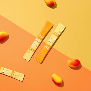 Bain de bouche coréen haut de gamme incontournable pour enfants, saveur pomme-mangue, pour l'hygiène bucco-dentaire - Product Image 6