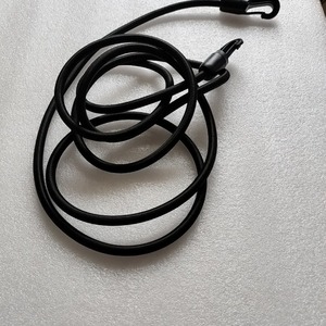 Corde élastique en nylon pour l'extérieur, 8M, 8mm, avec crochets, pour le camping, le kayak, durable - Product Image 4