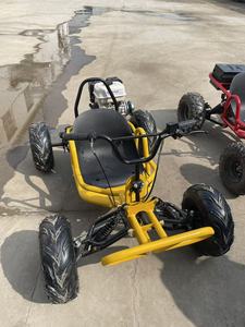 Go Kart Todoterreno a Gasolina con Motor <span class=keywords><strong>de</strong></span> 4 Tiempos, Velocidad Máxima <span class=keywords><strong>de</strong></span> 75 km/h, para Derrapes y Aventuras al Aire Libre - Product Image 3