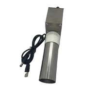 Ventilador Industrial de Corriente Continua de Alta Potencia - Alto Volumen de Aire y Bajo Ruido - Se Admite Pedido de Muestra