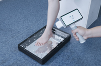 SHINING 3D EinScan Medixa Scanner 3D sans fil tout-en-un conçu pour l'orthopédie et la prothésie
