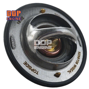 3974371 4929644 5292712เทอร์โมเครื่องยนต์3973835สำหรับคัมมินส์ QSB5.9 R290LC-7A - Product Image 4