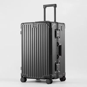 新到货工厂批发PC多功能行李袋防刮耐用旅行包带杯架 - Product Image 2