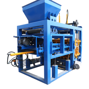 Nhà sản xuất bán buôn <span class=keywords><strong>qt6</strong></span>-<span class=keywords><strong>15</strong></span> trong nước bê tông rỗng khối tự động tạo thành máy - Product Image 2