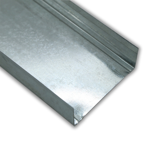 Thiết kế hiện đại ánh sáng-trọng lượng thép Keel/furring kênh cho trần giả nhà máy giá - Product Image 3