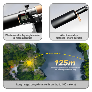 <span class=keywords><strong>Lanceur</strong></span> de projectiles spécial pour le sauvetage en alliage <span class=keywords><strong>d</strong></span>'aluminium matériaux de haute qualité effectuer des missions de sauvetage <span class=keywords><strong>lanceur</strong></span> de ligne pneumatique - Product Image 5