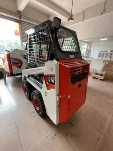 Brand-New S70 Skid Steer Front <strong>Loader</strong> <strong>Mini</strong> <strong>Loader</strong> Wheel <strong>Loader</strong> for Sale - Product Image 3