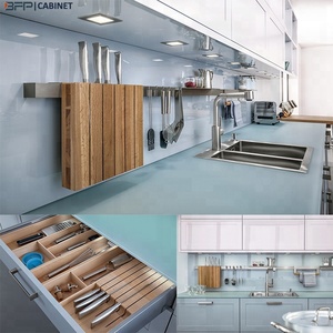 Thiết Kế Đơn Giản Mô-đun Trang Chủ Được Trang Bị Phụ Kiện Tủ Bếp - Product Image 5