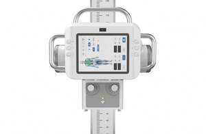 電気ダブルコラム固定<span class=keywords><strong>DR</strong></span> X線デジタルX線撮影システム50KW 65KW X線機械病院用 - Product Image 6
