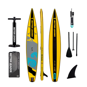 Nouveau design de planche à pagaie gonflable Stand Up gonflable sup steh paddel brett <span class=keywords><strong>Paddle</strong></span> Bord pour le surf - Product Image 1