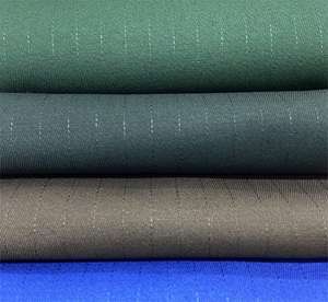 Textiles Vente Directe D'usine TC6535 ribstop <span class=keywords><strong>Coyote</strong></span> Brun imperméable ripstop coton tissu tactique 65% polyester 35% coton tissu - Product Image 6