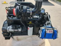 Moteur diesel KINGCAT neuf 6CTA8.3, ensemble moteur complet 8.3L 6CTA 8.3 pour remplacement de machines lourdes et excavatrices
