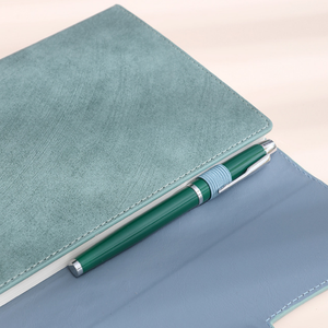 Set de Regalo de Cuaderno para Reuniones Empresariales con Logotipo Personalizado, 100 Hojas, Empaque en Caja de Regalo, Serie Día del Maestro - Product Image 4