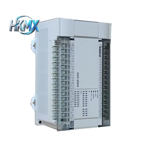 DVP40EH00T2 DVP60EH00T2 DVP80EH00T2 DVP32EH00T2 DVP24EH00T2 EH2 ซีรีส์ โปรแกรมเมเบิล ลอจิก คอนโทรลเลอร์ PLC พร้อมเอาต์พุตทรานซิสเตอร์ - Product Image 1