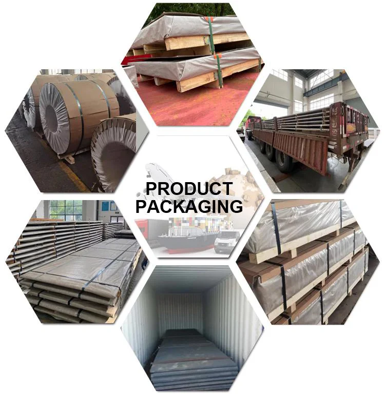 304L Stainless Steel Flat Strip 6