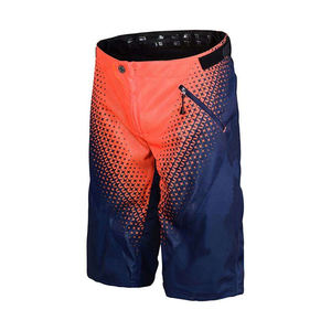 Pantalones Cortos Técnicos de Ciclismo de Montaña (MTB) Tallas Grandes, Ligeros, de Secado Rápido, Ecológicos y Antibacterianos |   OEM ODM Venta al por Mayor Hecho en Pakistán - Product Image 1