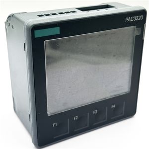 Instrumento de Monitoreo de Energía Multifuncional de Plástico AC 7KM3320-0BA01-1DA0, 100% Nuevo, Trifásico, Disponible en Stock - Product Image 3