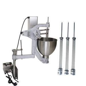 Machine à beignets professionnelle multifonctionnelle de haute qualité, facile à utiliser et productive - Product Image 3