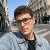 Monture de lunettes de sport légère en TR90 avec branches réglables en acier, embouts antidérapants, double couleur, pour hommes
