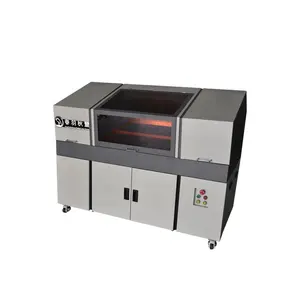 Novo e quente produto pequena impressora plana Digital 3d Inkjet Printing Machine 6030