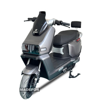 Moto électrique de haute qualité 3000W 60V Fabrication certifiée