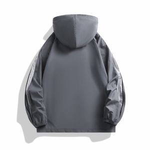 Veste trois-en-un personnalisée avec logo, pour homme et femme, avec doublure polaire, chaude et respirante, idéale pour le sport et le travail en extérieur. - Product Image 2