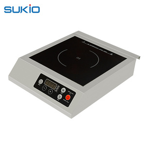 Ad alta Potenza In Acciaio Inox Commercio Piano Cottura A <span class=keywords><strong>Induzione</strong></span> Cottura Veloce Cucina Hotel Buffet Piano Cottura A <span class=keywords><strong>Induzione</strong></span> - Product Image 5