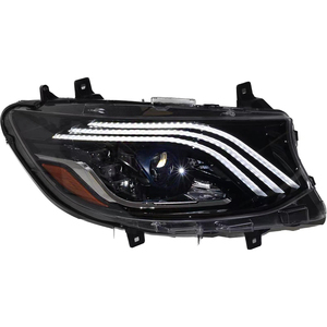 <span class=keywords><strong>Precio</strong></span> de fábrica Lámparas LED Faros para Mercedes Benz 907/910 <span class=keywords><strong>Sprinter</strong></span> 2019-<span class=keywords><strong>2023</strong></span> Actualización de faros LED. - Product Image 2