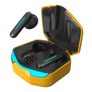 Nieuwe S200 Waterdichte Oordopjes En Oortelefoon Gaming In Ear Oordopjes Draadloze Headsets Gamer Tws Voor Mobiele Telefoon