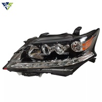 Phare Led à 3 lentilles pour Lexus RX270 RX350 RX450 2012- 2015, phare haute Version