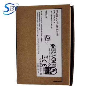 Industrielle SPS-Steuerung DVP28SS211R DVP32SM11N DVP40SS211R DVP60ES00T für Automatisierungssysteme - Product Image 1