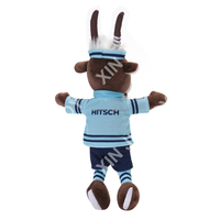 Jouet en peluche en coton PP et cachemire personnalisable, jouets en peluche alpaga, jouet en peluche peau de mouton à habiller avec services OEM ODM