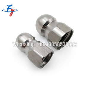 Nunify — <span class=keywords><strong>buse</strong></span> <span class=keywords><strong>de</strong></span> tuyau <span class=keywords><strong>de</strong></span> lavage <span class=keywords><strong>de</strong></span> 1/4 ", 3/8", têtes <span class=keywords><strong>de</strong></span> jetteurs d'évier, <span class=keywords><strong>buse</strong></span> pour nettoyage <span class=keywords><strong>de</strong></span> canalisations, à monter soi-même - Product Image 6