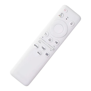 รีโมทคอนโทรลทีวี Samsung Solar Cell Voice รุ่น BN59-01439A ใหม่ สำหรับ QN85C BN59-01432A - Product Image 3