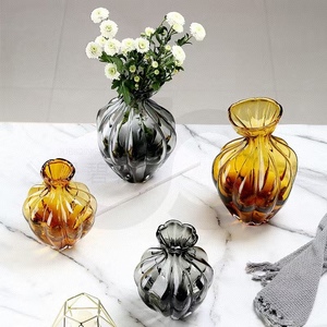 French Original Artistic Vase - Product Image 3