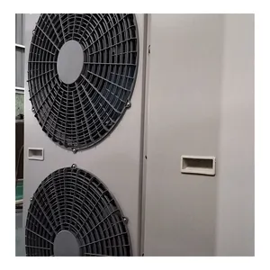 Equipo de refrigeración de congelador comercial Unidad de refrigeración monobloque Unidad de condensación de compresor tipo caja exterior
