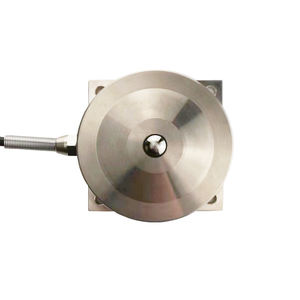 Yüksek Kapasiteli Mini Düğme Sıkıştırma Yük Hücresi 100kg 2000kg Kuvvet Testi için Tartım Yük Hücresi - Product Image 4