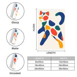 โปสเตอร์ภาพที่กำหนดเองในอัตราส่วน2:3 - Product Image 5