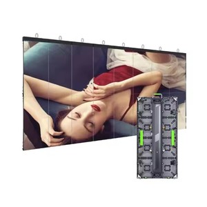Pantalla Led all'aperto P3 P3.91 <span class=keywords><strong>Rental</strong></span> Led Video Wall pannello a colori grande schermo a Led per concerti - Product Image 1