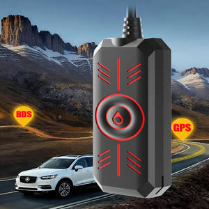 複数車両対応 ジオフェンス <span class=keywords><strong>GPS</strong></span>追跡装置 走行距離レポート 車両追跡装置 盗難防止 紛失防止アラームトラッカー - Product Image 1