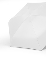 Vente en gros mini parapluie 6K personnalisé 5 plis ouverture manuelle parapluie de petite taille soleil et pluie avec impression de logo personnalisé avec pochette