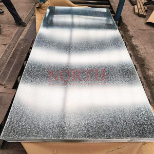 Vente en gros de produits en acier galvanisé 0.14mm-0.6mm Z40-Z275 prix de tôle d'acier galvanisé par kg - Product Image 4