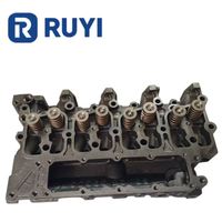 C3966448 3933370 Cylinder Head Assembly for Cummins 4bt 4D102 Engine