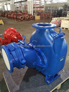 Chanfa-bomba de agua autocebante para uso agrícola, bomba de aguas residuales autocebante de 3 pulgadas, modelo ns80 - Product Image 6