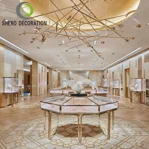 ตู้โชว์เครื่องประดับสุดหรูตู้โชว์กระจกตู้โชว์เครื่องประดับตู้โชว์เครื่องประดับ - Product Image 3