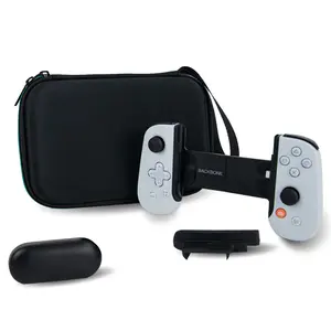 Étui de transport rigide pour <span class=keywords><strong>BACKBONE</strong></span> One iphone/PC MFI contrôleur de jeu stockage étui de voyage pour contrôleur de jeu Mobile sac noir - Product Image 5
